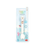 Legami Stand-ink Ovation Ballpoint Pen with Base - Llama (Sky Blue Ink)