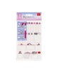 Legami My Name Is...Set of 66 Adhesive Labels - Kitty