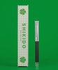 Shikido Kurotsuki Black Fountain Pen