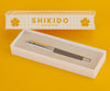 Shikido Sumikuro Dark Grey Fountain Pen
