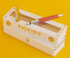 Shikido Daidai-Iro Orange Fountain Pen
