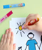 Legami Teddy Friends Set of 12 Markers
