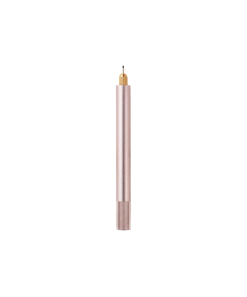 Tom's Studio Lumos Mini Fineliner & Brush Pen - Blush