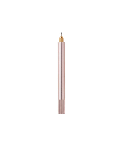 Tom's Studio Lumos Mini Fineliner & Brush Pen - Blush