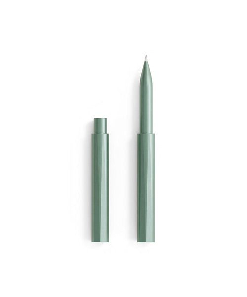 Tom's Studio The Wren Refillable Pen - Sage