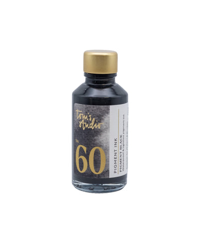 Tom's Studio Pigment Ink - Black