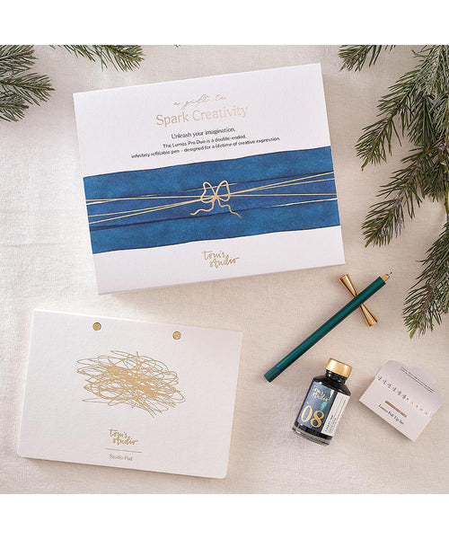 Tom's Studio Lumos Pro Duo Gift Set - Ivy