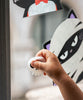 Legami 40x Static Cling Halloween Window Stickers