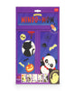 Legami 40x Static Cling Halloween Window Stickers
