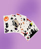 Legami 40x Static Cling Halloween Window Stickers