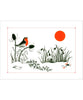 Pomegranate Boxed Assorted Christmas Cards - Patricia Burgess: Jolly Robins