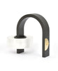 Andhand Hoop Tape Dispenser - Black