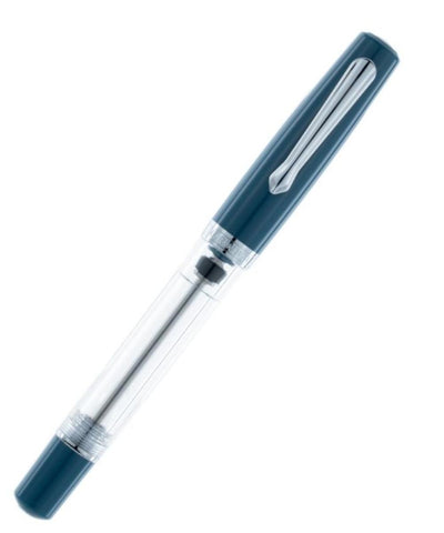 Nahvalur Original Plus Fountain Pen - Aquamarine