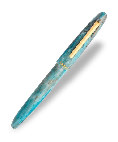 Esterbrook Estie Fountain Pen - Avalanche
