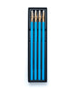 Blackwing Blue Coloured Pencils - Box of 4