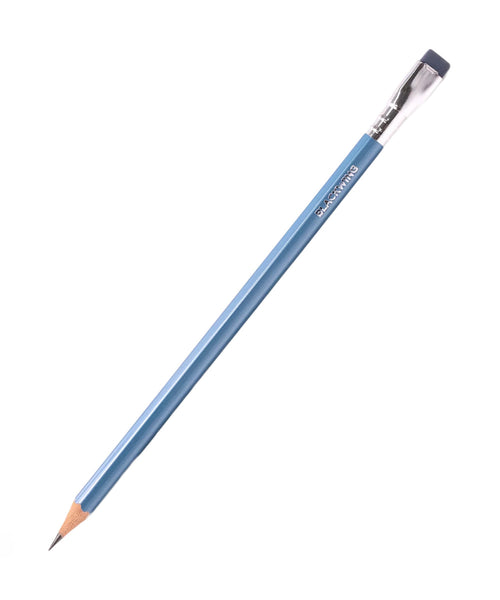 Blackwing Pearl Blue Palomino Pencil - Balanced Graphite (Box of 12)
