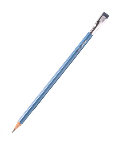 Blackwing Pearl Blue Palomino Pencil - Balanced Graphite (Box of 12)