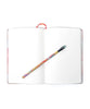 Blackwing Medium Slate Limited Edition Notebook - Volumes 710