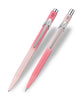 Caran d'Ache 849 Special Edition Ballpoint Pen Set - Blossom