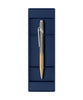 Caran D'Ache 849 Christmas 2024 Ballpoint Pen - Cosmic Gold