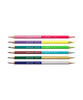 Caran D'Ache Special Edition Claim Your Style Bicolour Pencils