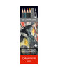 Caran D'Ache Graphite Line Multi-Techniques Water-Soluble Set