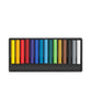 Caran D'Ache Swisscolor Wax Pastels - Water Resistant Set of 15