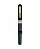 Conklin Crescent Filler Fountain Pen - Black Chased