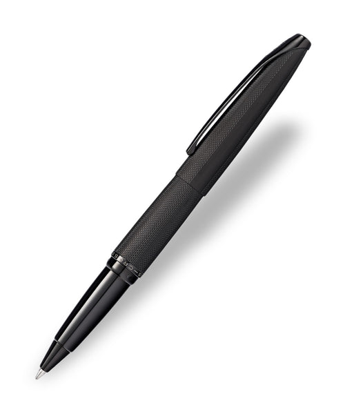 Cross ATX Rollerball Pen - Brushed Black PVD