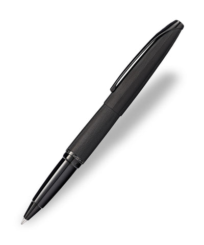 Cross ATX Rollerball Pen - Brushed Black PVD