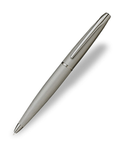 Cross ATX Ballpoint Pen - Matte Grey PVD