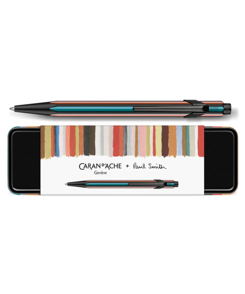 Caran d'Ache Paul Smith Edition No 5 -Ballpoint Pen Black