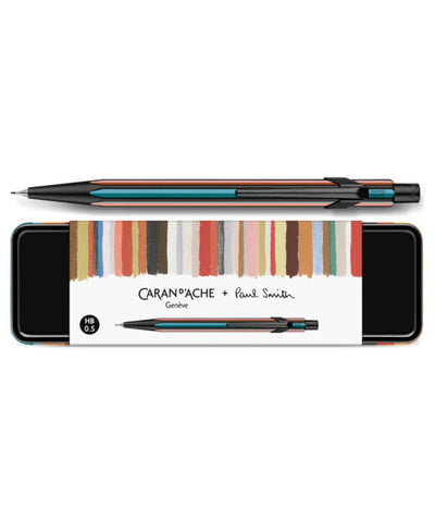 Caran d'Ache Paul Smith Edition No 5 -Mechanical Pencil (0.5mm) Black