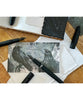 Esterbrook Estie Fountain Pen - Raven with Converter Fill