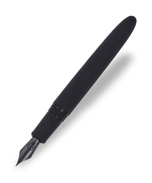 Esterbrook Estie Fountain Pen - Raven with Converter Fill