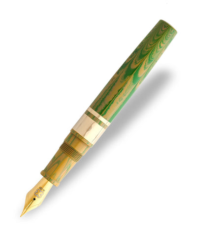 Esterbrook Model J Fountain Pen - Lotus Green