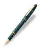 Esterbrook Estie Fountain Pen - Evergreen / Gold Trim