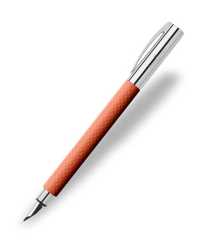 Faber-Castell Ambition Fountain Pen - OpArt Autumn Leaves