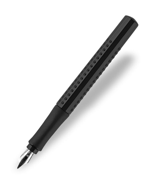Faber-Castell Grip 2010 Fountain Pen - Black