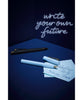 Faber-Castell Grip 2010 Fountain Pen - Sky Blue