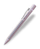 Faber-Castell Grip Ballpoint Pen - Glam Edition Pearl