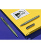 Faber-Castell Neo Slim Rollerball Pen - Olive Green