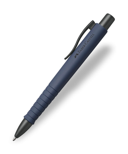 Faber-Castell Poly Ball Urban Ballpoint Pen - Navy Blue