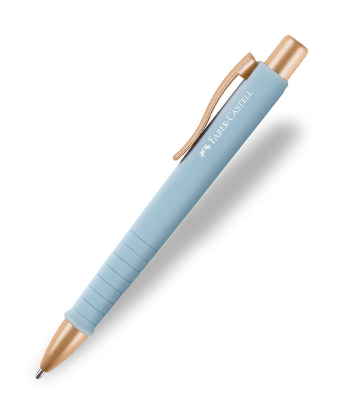Faber-Castell Poly Ball Urban Ballpoint Pen - Sky Blue