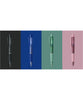 Faber-Castell Poly Ball View Ballpoint Pen - Green Lily