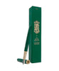 Ferris Wheel Press Brush Fountain Pen  - Satin Lord Evergreen