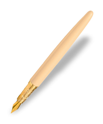 Ferris Wheel Press Brush Fountain Pen - Special Edition Majestic Maple