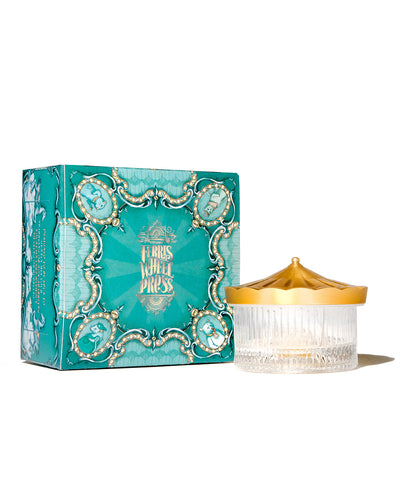 Ferris Wheel Press Carousel Inkwell