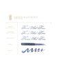 Ferris Wheel Press Ink - Crystal Blue Legacy