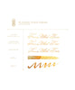 Ferris Wheel Press Ink - FerriTales Plaited Gold Tress